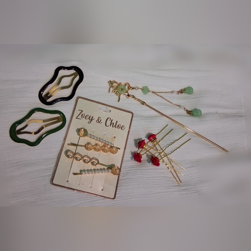 Hair Pins